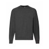  Hanorac uman Fruit of the Loom Raglan Sweat